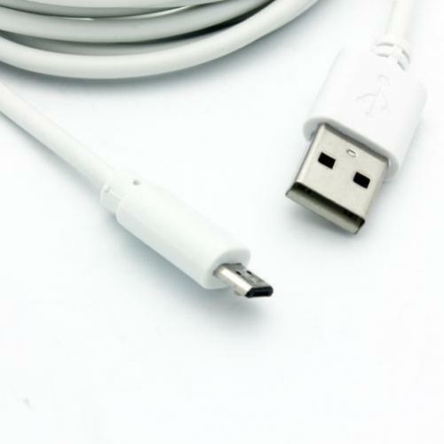 10FT LONG MICRO USB CABLE FAST CHARGER POWER CORD SYNC WIRE For PHONES & TABLETS - 第 2/3 張圖片