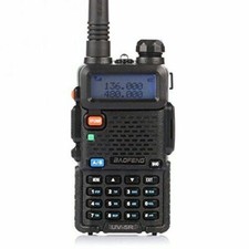 Baofeng UV-5R Walkie-Talkie Radio