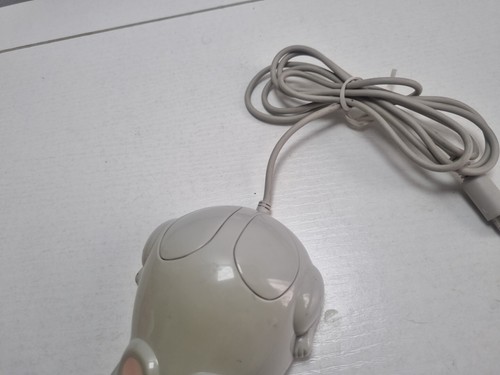 VINTAGE Rare / Unique MOUSE 2 Button Mouse. For PS/2 Serial Port (F1) - Afbeelding 5 van 11