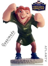 Hunchback of Notre-Dame Quasimodo from Disney PVC figure Applause Cake Topper