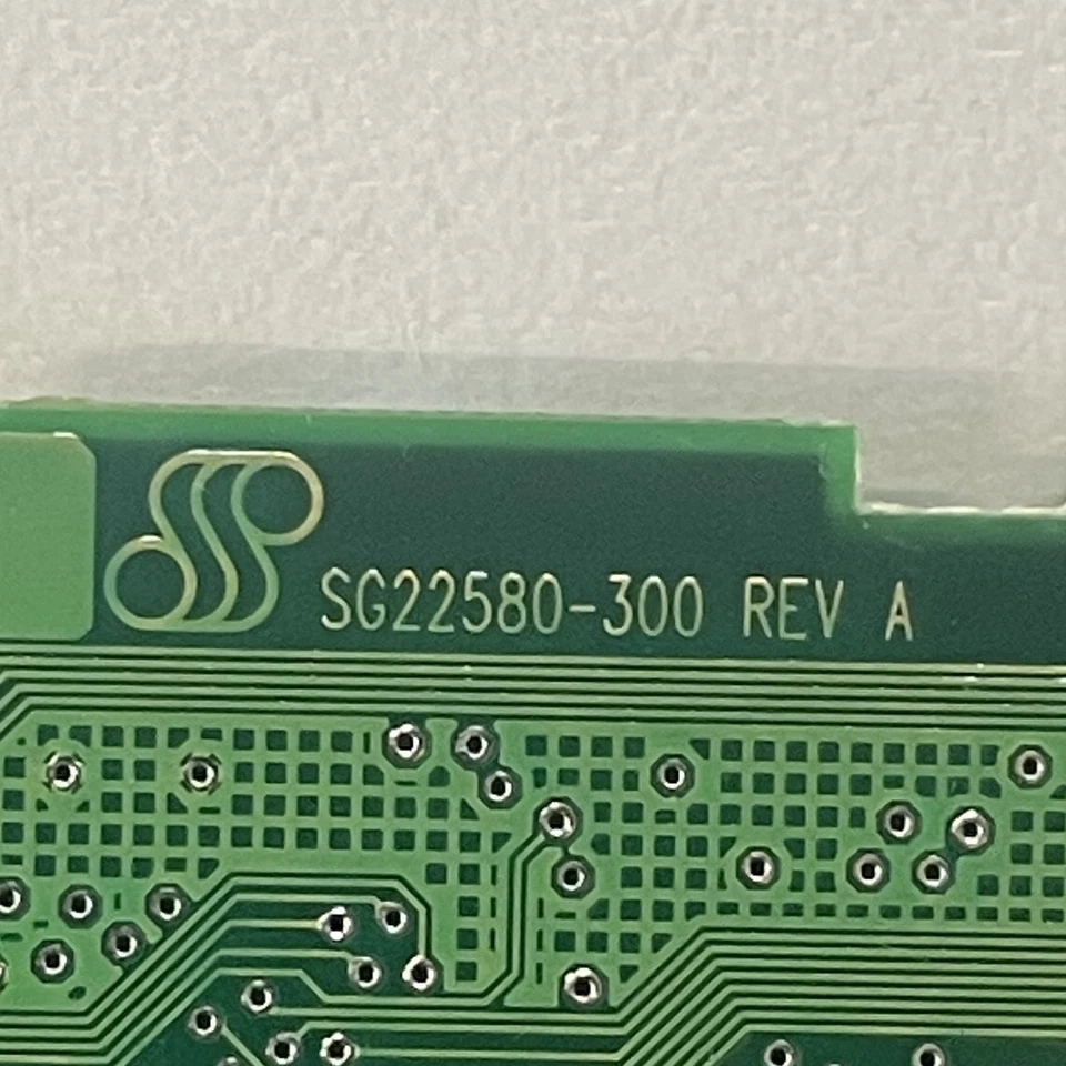 Seagate ST313021A 3.5" 40 GB ATA/100 HDD PCB Board SG22580-300 REV A FW 3.03 - Image 4 of 4