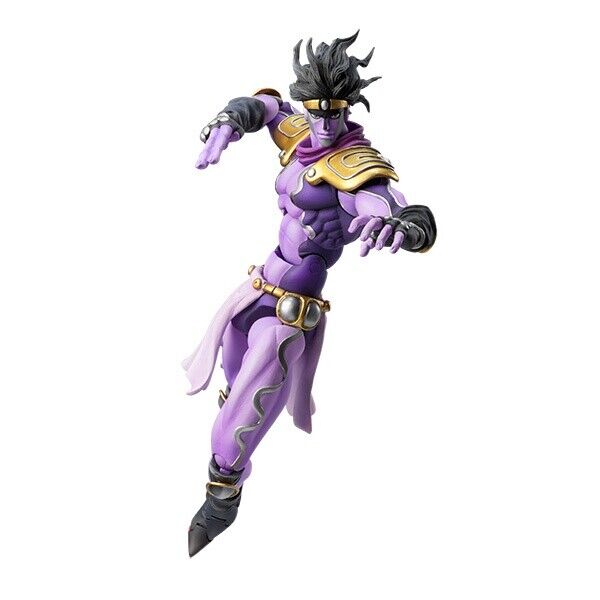 Super Action Statue JoJo's Bizarre Adventure Part 3 Star Platinum Third