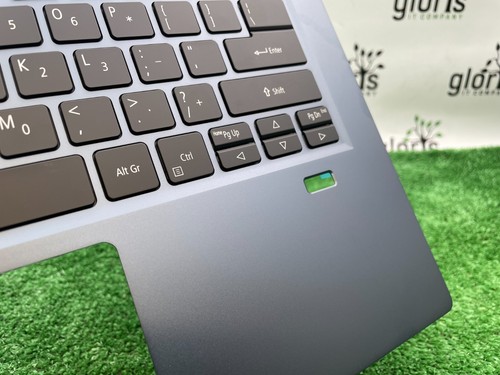 New Genuine Acer Swift SF314-510G Laptop Palmrest US BCL Keyboard 6B.A0YN8.001 - Afbeelding 3 van 10
