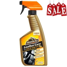 Armor All Leather Care with Beeswax Free and fast shipping