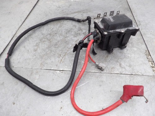 Honda Aquatrax F-12X Turbo Starter Solenoid & Box ARX1200T3 (2002-2007) - Picture 5 of 7