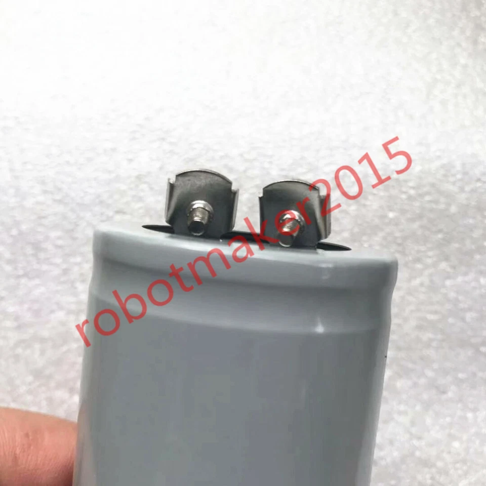 ABS CD60 Motor Starting Capacitor 400MFD 400UF 250VAC HVAC 250V High Quality - image 4 of 4