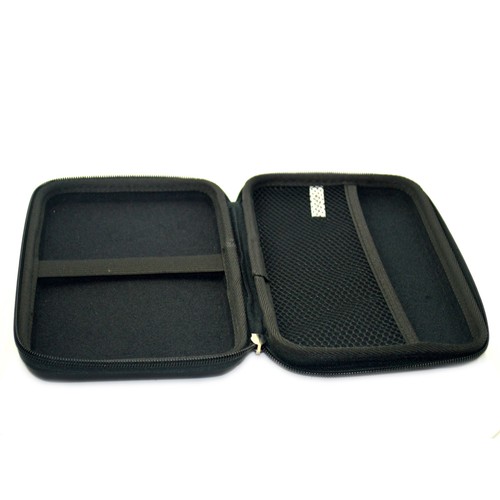 Shockproof Hard Zipper Travel Pouch Case EVA Soft Cover for GPS Navigator Kindle - Picture 6 of 12