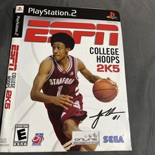 PS2 Sony PlayStation 2 Original Instruction Manuals Only - Sports