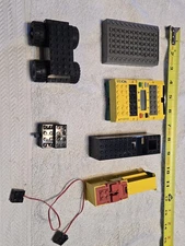 LEGO Mindstorms RCX 2.0 Programmable Intelligent Brick Motors, Controllers. 