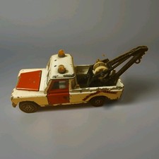 Vintage Dinky Toys Nr. 442 Land Rover Pannenk...