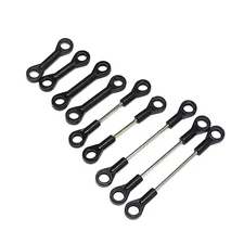 COPTERX 450 4.75MM Ball Linkage Rods For Align Trex 450 RC Helicopter