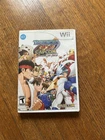 Capcom Tatsunoko vs. Capcom - Ultimate All Stars Nintendo Wii M NTSC 2010