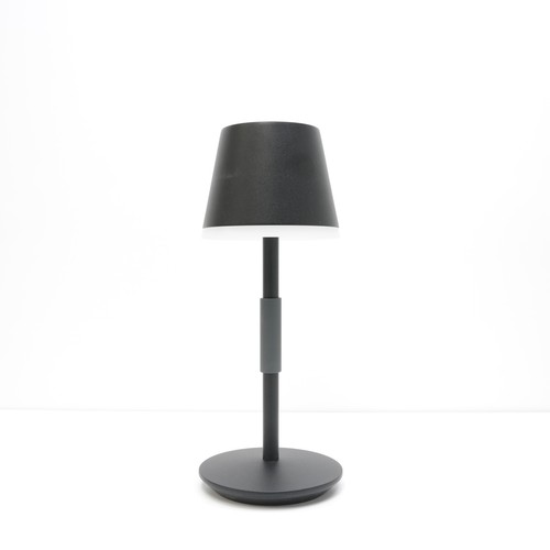Philips 576454 Hue Go Portable Table Lamp Black - Picture 2 of 2
