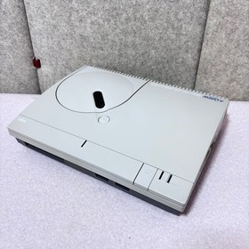 FUJITSU FM TOWNS MARTY Console with Controller [Read]