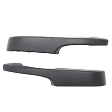 Interior Pull Door Handle, Compatible with 2003-2019 Interior Front Grey Gray