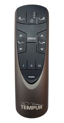 Used Original RF358A For Tempur-Pedic TEMPUR-Ergo Adjustable Base ...