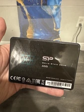 Silicon Power SP A55 3D Nano 256GB Solid State Drive