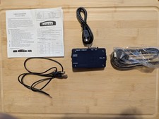 Video Converter Adapter VGA To Video , VGA To RCA Video And SVideo, USB Powered