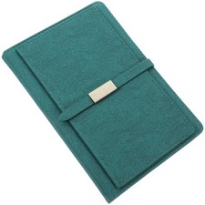 Office Agenda Notebook Business Yearly Planner Notebook Students Planning