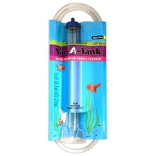 Aqua One Aquarium Fish Tank Vac-A-Tank Gravel Cleaner Syphons  | 25cm–60cm Sizes