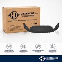 Spoiler Vorne Diederichs 2209054 FÜR Vw