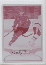 2021-22 Upper Deck Parkhurst Printing Plate Magenta 1/1 Patrik Laine #24 1br7