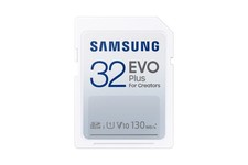 Samsung 32Gb Evo Plus Sd Card NEW