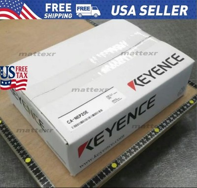 KEYENCE CA-NEP20E Image Processing System EtherNet/IP Unit DHL