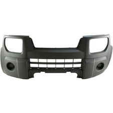 Bumper Cover Primed With Fog Light Holes For Honda Element 2003-2005 13405663 Bumper Cover Primed With Fog Light Holes For Honda Element 2003-2005 13405663