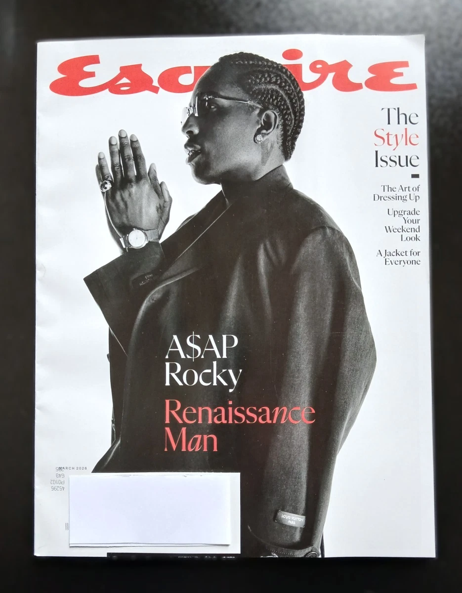 Esquire 2000-Now Illustrated Magazines for sale | eBay