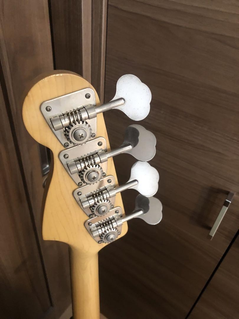 Fender Japan Jazz Bass '89 Made By Fujigen Safe delivery