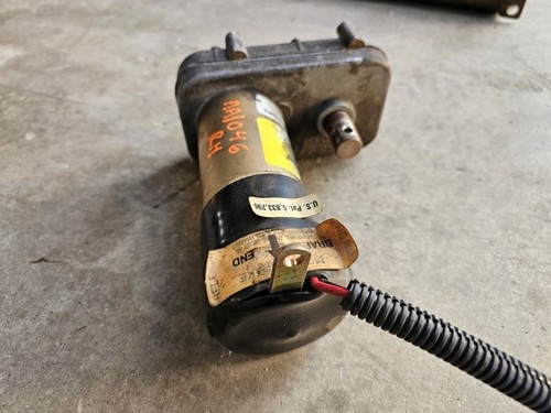 USED POWERGEAR SLIDEOUT MOTOR from 03 MONACO 522176. S/N 3210735200