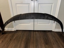 Porsche Taycan 4s Front Bumper Spoiler 2020 2021 9j1807541 Oem Porsche Taycan 4s Front Bumper Spoiler 2020 2021 9j1807541 Oem