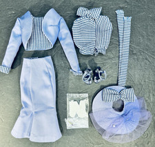 Ashton Drake Promenade Costume Accessories Odom Gene No COA