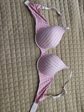 Victoria's Secret Uplift Semi Demi Bra  34C
