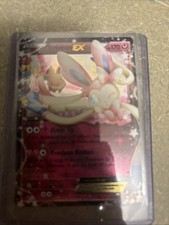 Pokémon TCG Sylveon EX RC21/RC32 Generations Ultra Rare Holo on eBay