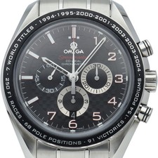 Omega Speedmaster Legend Schumacher Chronograph 44,25 mm 321.30.44.50.01.001...