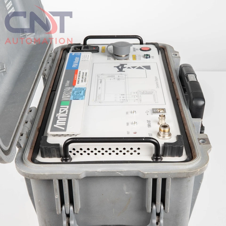 Anritsu MW8219A PIM Master High-Performance Passive Intermodulation Analyzer - Image 3 of 4