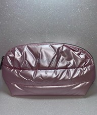 Marc Jacobs pink makeup bag/ cosmetic bag/ storage bag, zipper closure new