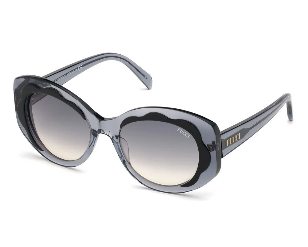 Cat Eye Sunglasses Emilio Pucci for Women for sale | eBay display picture 2