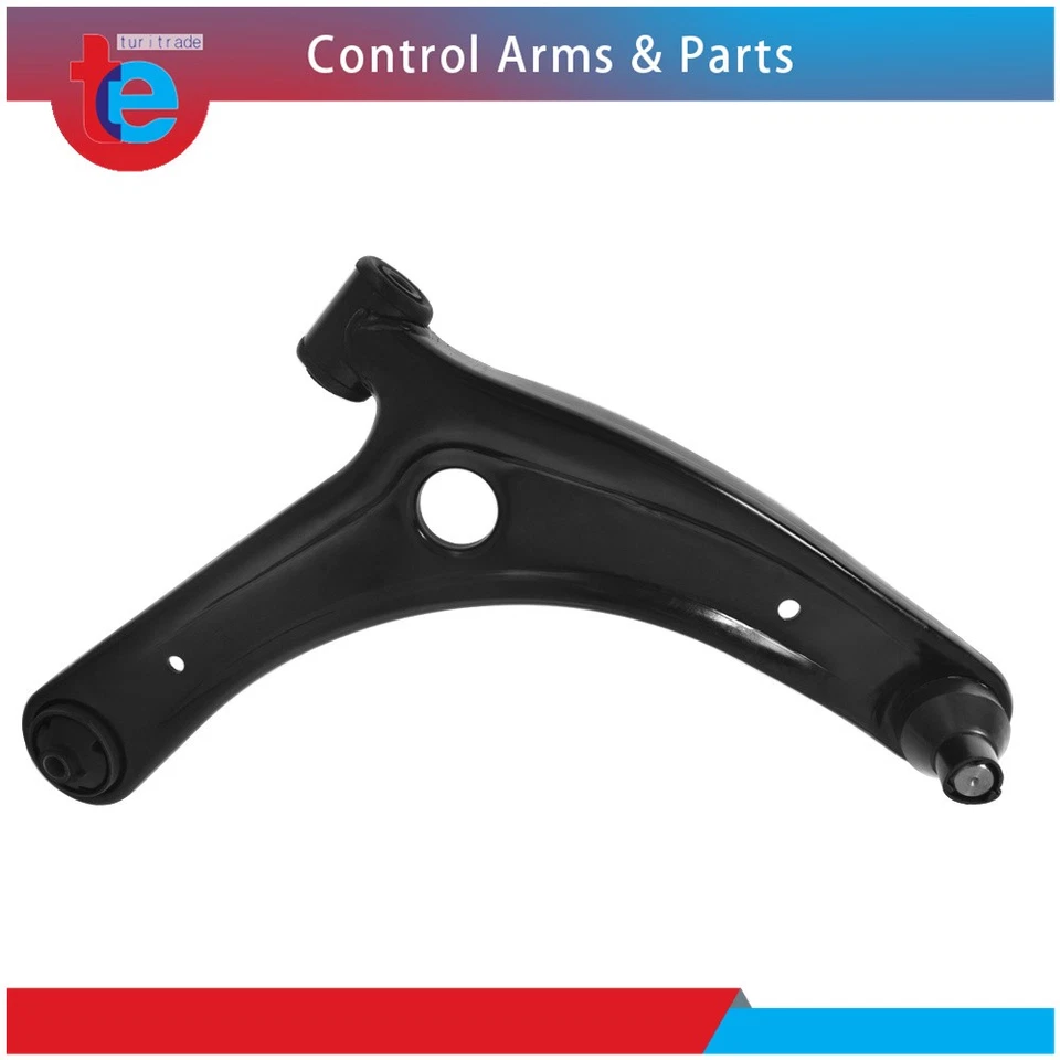 Kit de barra estabilizadora brazo de control inferior delantero de 2,4 L para Jeep Compass Patriot 2007-2017 Foto 2 de 4