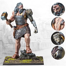 Conquest: City States: Promethean