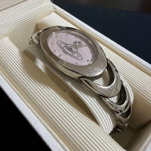 Vivienne weswood アーマーウオッチ　腕時計　silver 925 Vivienne Westwood Armor Watch | eBay