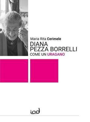 Bücher Cerimele Maria Rita - Diana Pezza Borrelli. Wie ein Hurrikan