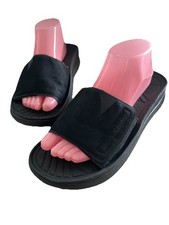 Vionic Rejuvenate Unisex Comfort Recovery Slide Sandals Men  s 8.5/ Women  s 10
