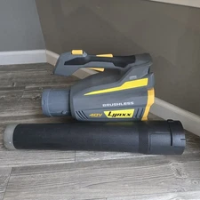 LYNXX 40 Volt Cordless Leaf Blower Brushless Motor *TOOL ONLY* Tested Strong