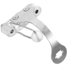 Portable Epee Socket Bracket for Fencing Training Stainless Steel Replacement