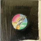 PINK FLOYD ‘WISH YOU WERE HERE' SHRINK WRAP + POSTCARD (HARVEST)
