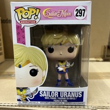 Funko Pop! Vinilo: Sailor Moon - Sailor Uranus #297