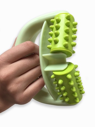 Massaggiatore Anticellulite, Massaggio Per Cellulite, Inestetismi Corpo, Pancia - Foto 2 di 6